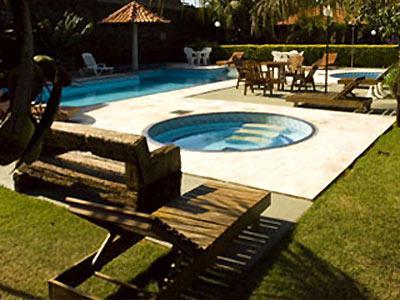 Hotel Gaph Maringa - Economico Mini Resort Экстерьер фото